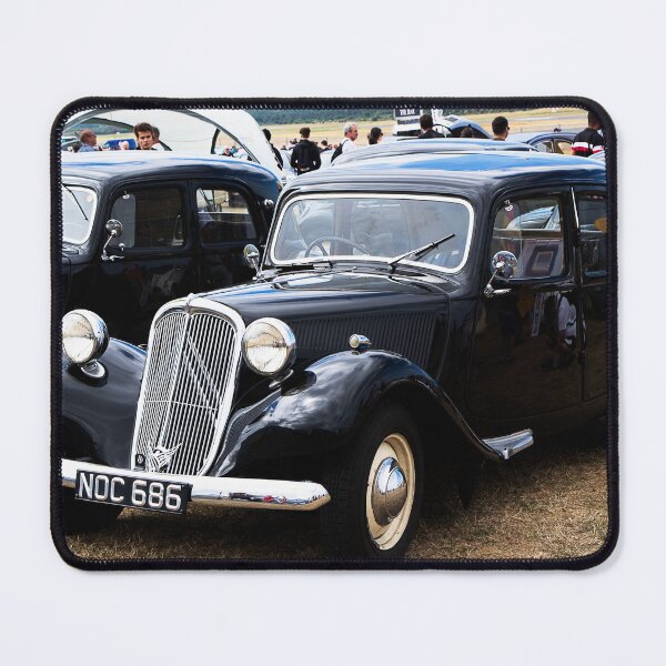 Item preview, 1952 Citreon Saloon, black designed and sold by Graham Cornall.