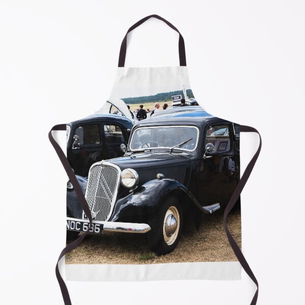 Item preview, 1952 Citreon Saloon, black designed and sold by Graham Cornall.