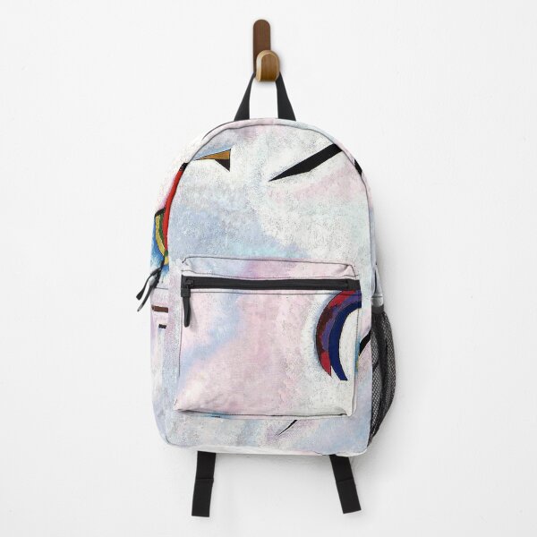 Item preview, Kandinsky - Angular Line, modern poster designed and sold by NFA-ideas.