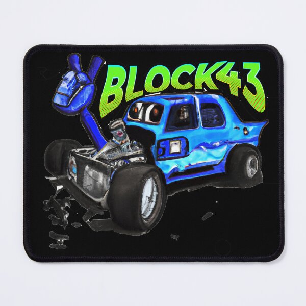 Item preview,  KEN BLOCK 43 designed and sold by roleshop.