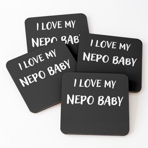 Item preview, I love my nepo baby designed and sold by Conrad-Geordz.