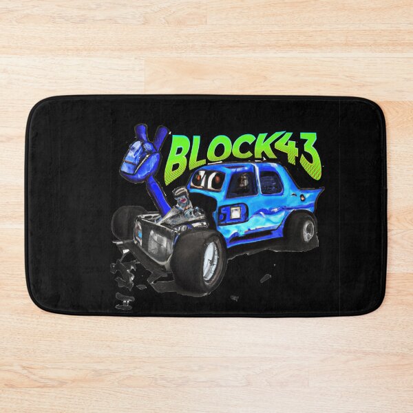 Item preview,  KEN BLOCK 43 designed and sold by roleshop.