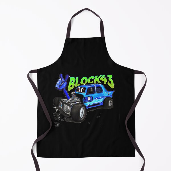 Item preview, KEN BLOCK 43 designed and sold by roleshop.