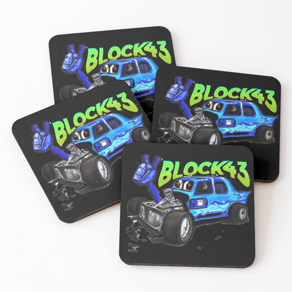 Item preview,  KEN BLOCK 43 designed and sold by roleshop.