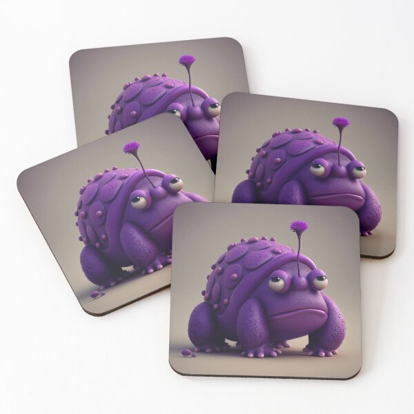 Item preview, Youngga - Micro-Friendlies designed and sold by scribbs art.