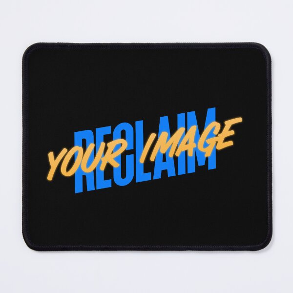 Item preview, Reclaim your Image designed and sold by CrazeeTeez.