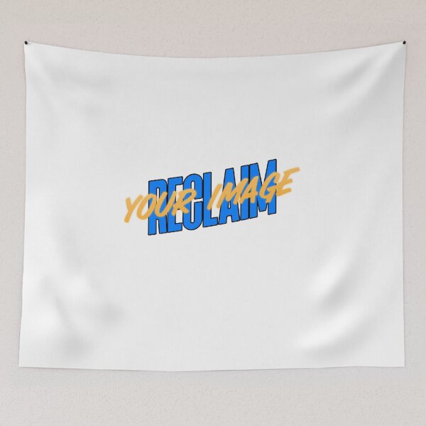 Item preview, Reclaim your Image designed and sold by CrazeeTeez.