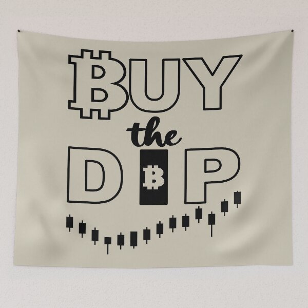 Item preview, Buy the Dip  designed and sold by Blended Designs ⭐⭐⭐⭐⭐.