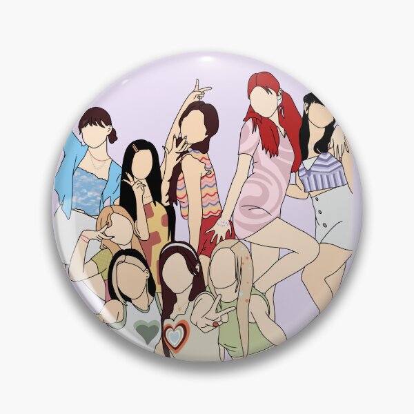 Item preview, Kep1er Up! Behind the Scenes Digital Drawing designed and sold by pamelairene.