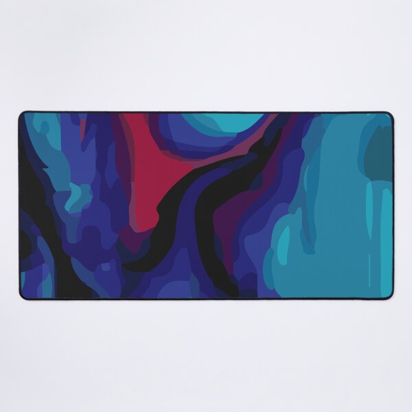 Item preview, Resin Art Red And Blue designed and sold by Noemi Hernandez.