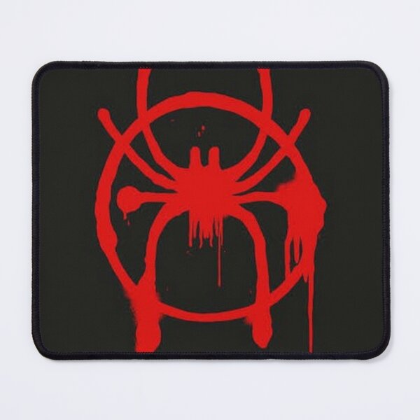Item preview, Miles Morales Spider Symbol designed and sold by MusetteDupuy.