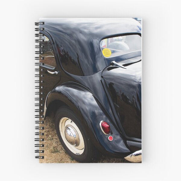 Item preview, 1952 Citreon Saloon, black designed and sold by Graham Cornall.