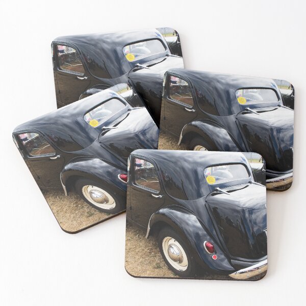 Item preview, 1952 Citreon Saloon, black designed and sold by Graham Cornall.