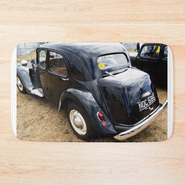 Item preview, 1952 Citreon Saloon, black designed and sold by Graham Cornall.