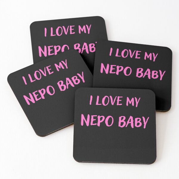 Item preview, I love my nepo baby designed and sold by Conrad-Geordz.