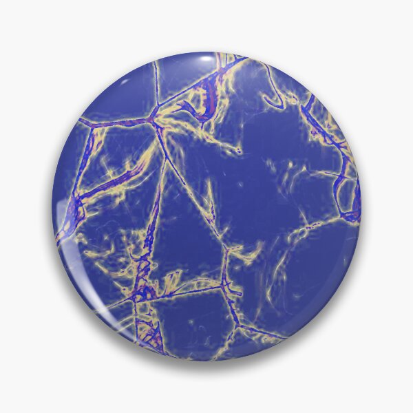 Item preview, Blue Marble Pattern designed and sold by AbundanceSeed.