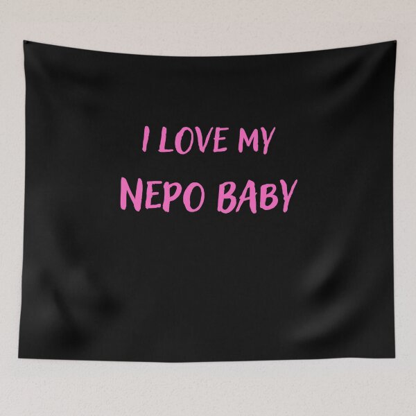Item preview, Amo a mi bebé nepo designed and sold by Conrad-Geordz.
