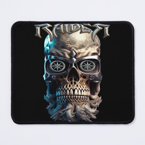Item preview, Raider XV 1900 Skull designed and sold by KlaraBubble.