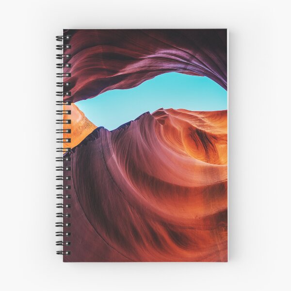 Aperçu de l'œuvre Antelope Canyon créée et vendue par Walljar.