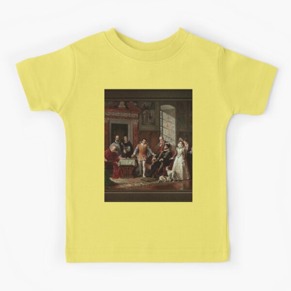 Leonardo da Cutro and Ruy Lopez Play Chess at the Spanish Court by Luigi  Mussini Remastered Xzendor7 Classical Art Old Masters Reproductions Spiral  Notebook for Sale by xzendor7
