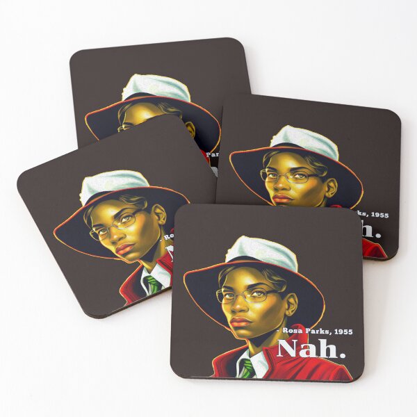 Item preview, Black History Month designed and sold by WackyWorldArt.
