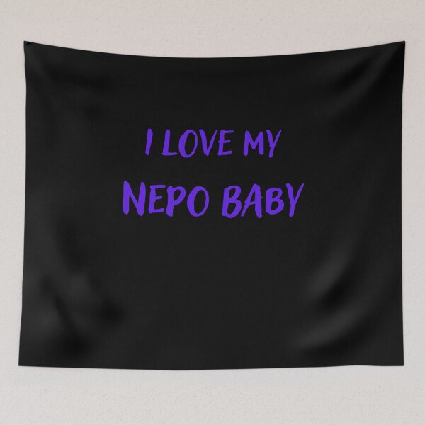 Item preview, Amo a mi bebé nepo designed and sold by Conrad-Geordz.