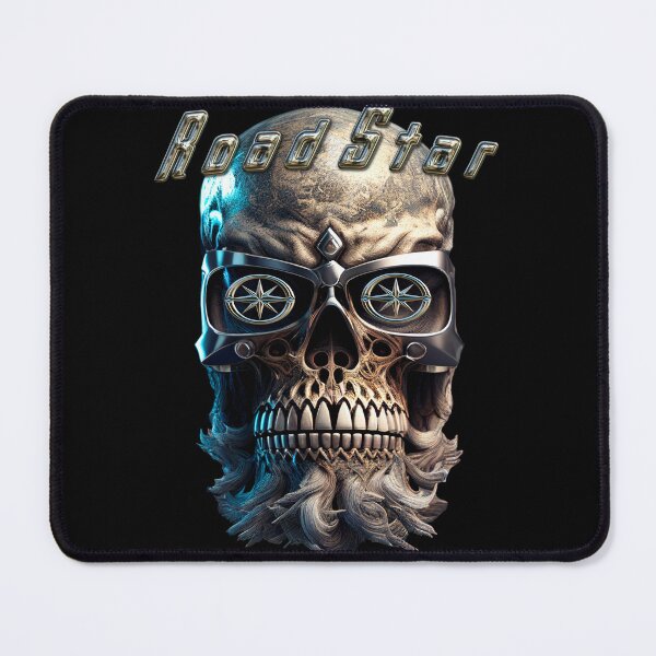 Item preview, Road Star, Road Star XV 1700, XV1700 Skull designed and sold by KlaraBubble.