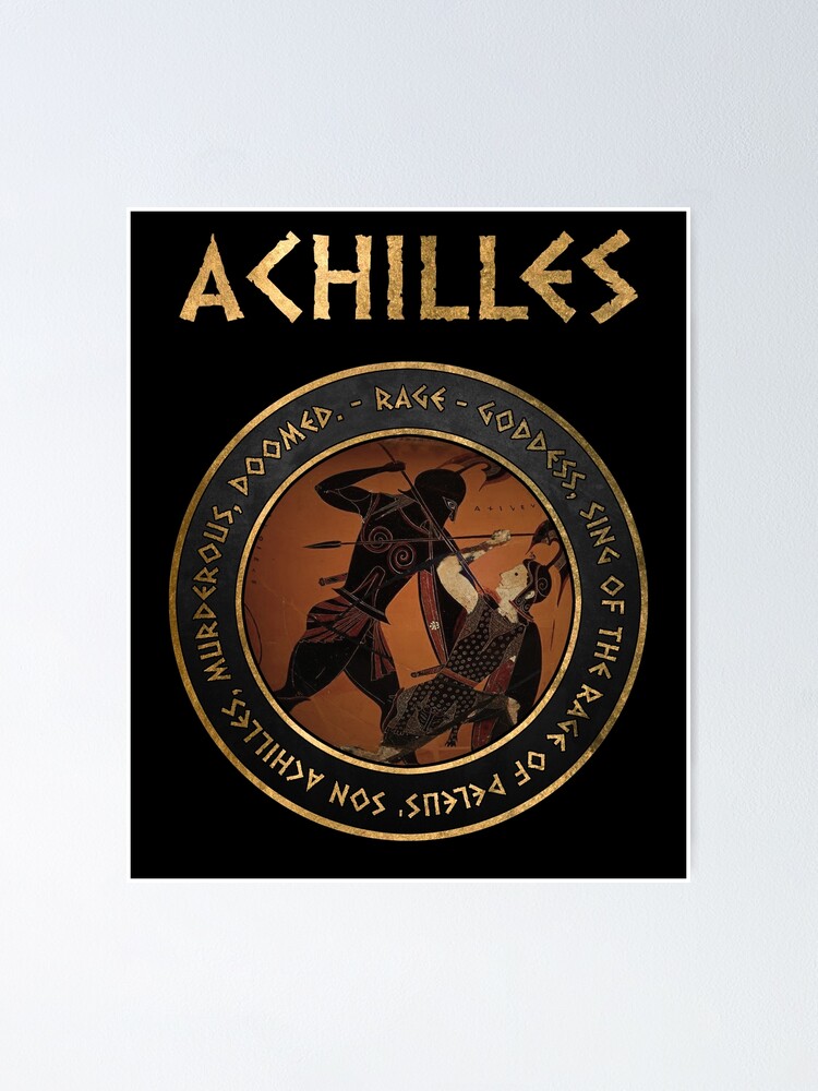 Achilles :: The Trojan War Hero