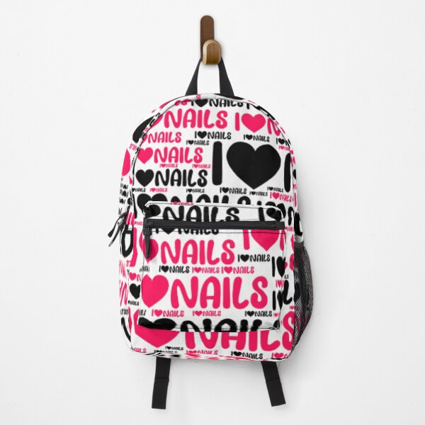 Item preview, I love nails designed and sold by 306Biz.