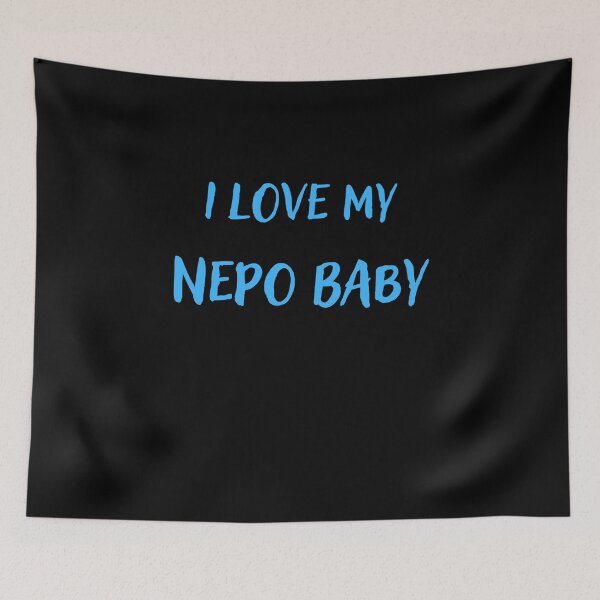 Item preview, Amo a mi bebé nepo designed and sold by Conrad-Geordz.