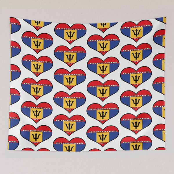 Item preview, Love Barbados designed and sold by Nicholas  Ward.