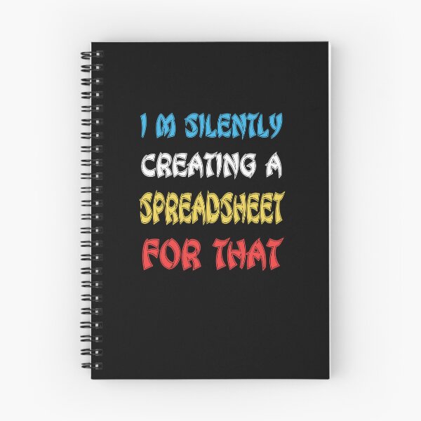 Item preview, i'm silently creating a spreadsheet for that i'm silently creating a spreadsheet for that i'm silently creating a spreadsheet for that designed and sold by PROgo ⭐⭐⭐⭐⭐ (3,993).