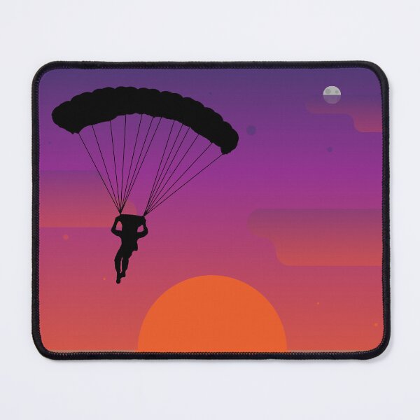Item preview, Sunset Skydiving designed and sold by Fentier.