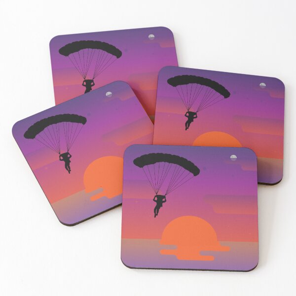 Item preview, Sunset Skydiving designed and sold by Fentier.