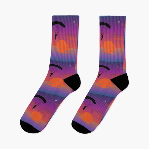 Item preview, Sunset Skydiving designed and sold by Fentier.