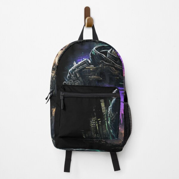 Item preview, Neon Cityscape designed and sold by Abili-Tees.