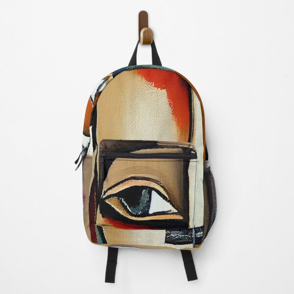 Item preview, Faces- Modern Abstract #2 designed and sold by Gypsykiss.