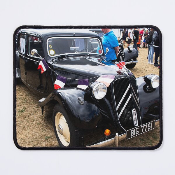 Item preview, 1956 Citreon Saloon, black designed and sold by Graham Cornall.