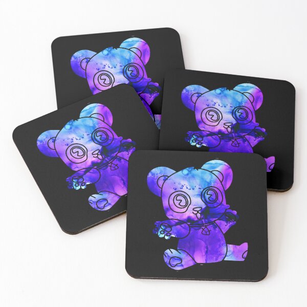 Item preview, Panda Colorful Watercolor designed and sold by 37jlee.