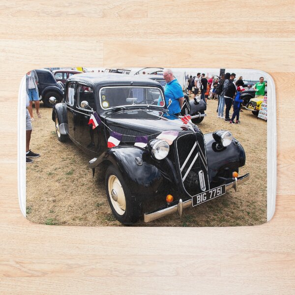 Item preview, 1956 Citreon Saloon, black designed and sold by Graham Cornall.