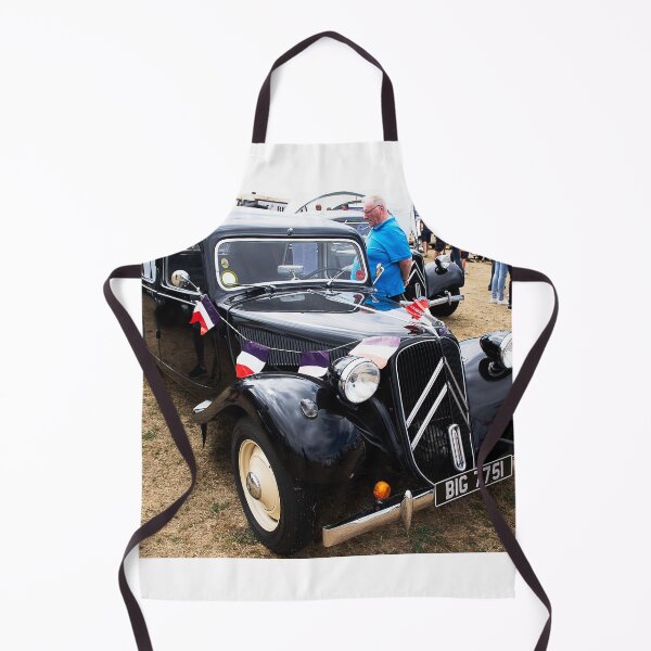 Item preview, 1956 Citreon Saloon, black designed and sold by Graham Cornall.