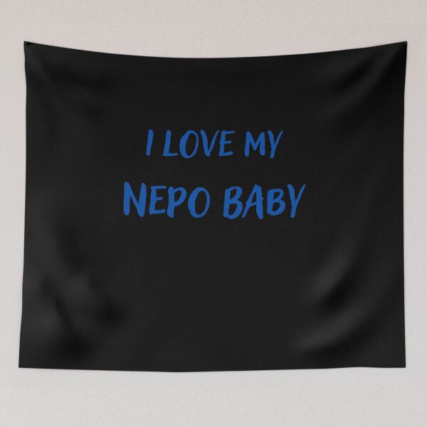 Item preview, Amo a mi bebé nepo designed and sold by Conrad-Geordz.
