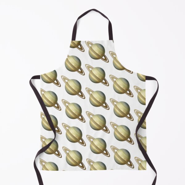 Item preview, Ringed Planet / Saturn - iPhone iOS Apple Emoji designed and sold by KaomojiKitchen.