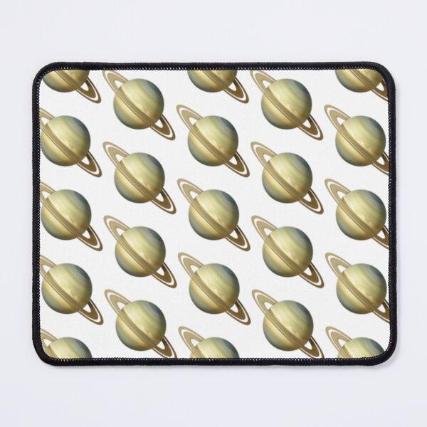 Item preview, Ringed Planet / Saturn - iPhone iOS Apple Emoji designed and sold by KaomojiKitchen.