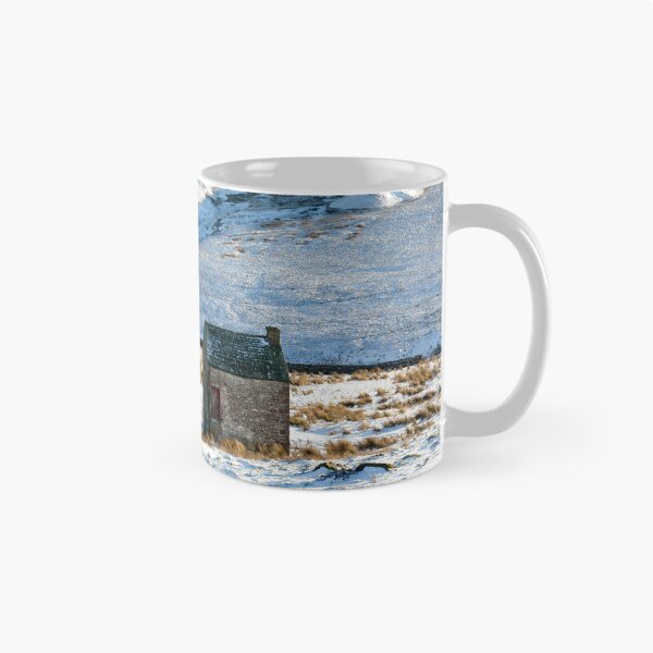 Item preview, Frozen Tiny Barn in the Pennines designed and sold by RedGrouse.