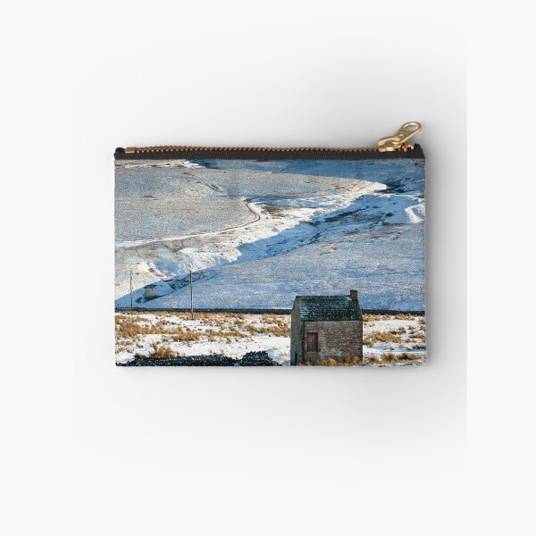 Item preview, Frozen Tiny Barn in the Pennines designed and sold by RedGrouse.