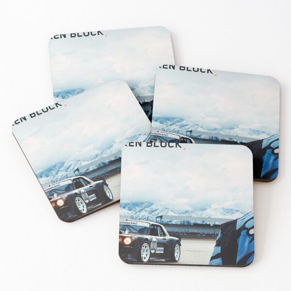 Item preview, Ken Block 43 Essential T-Shirt designed and sold by ninachop.
