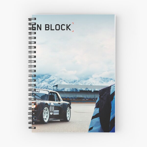 Item preview, Ken Block 43 Essential T-Shirt designed and sold by ninachop.