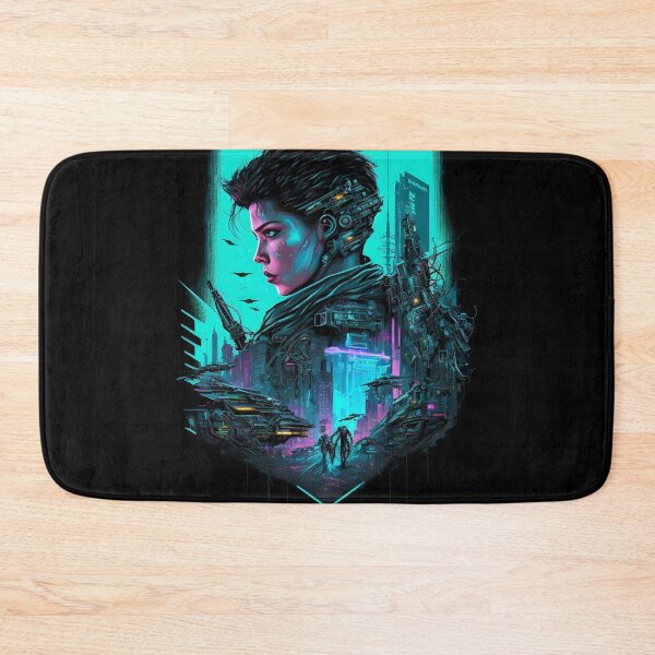 Item preview, Cyberpunk Rebellion designed and sold by Abili-Tees.