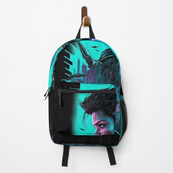 Item preview, Cyberpunk Rebellion designed and sold by Abili-Tees.